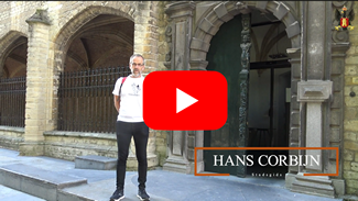 Wandeling door Middelburg met gids Hans