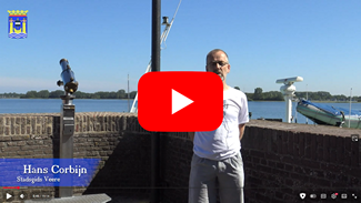 Wandeling door Veere met gids Hans