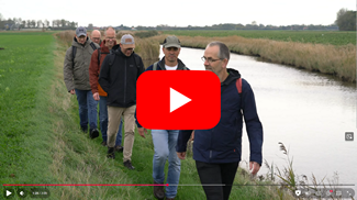 Natuurwandeling Walcheren met gids Hans